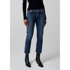 Size 26 Citizens of Humanity Emerson Slim Fit Boyfriend Jean in Long Weekend